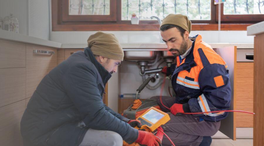 Professional Gas Leak Detection in Hayes Center, NE